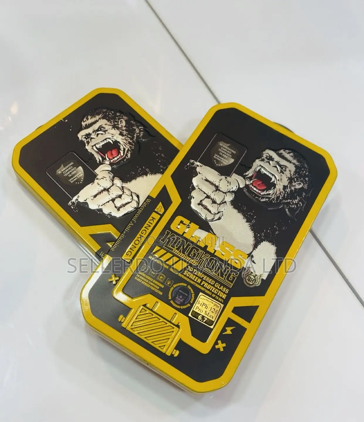 King Kong Glass Screen Guard
