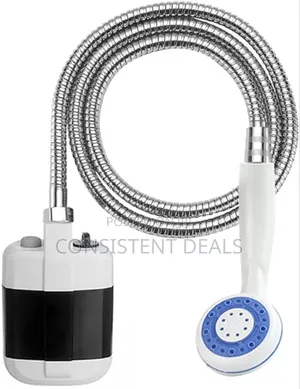 Outdoor Camping Portable Usb Rechargeable Electric Water Pump
