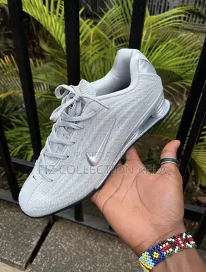 Shox Phantom Grey
