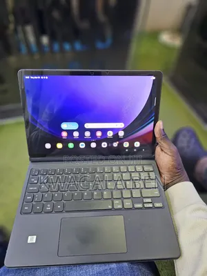 Samsung Galaxy Tab S9 256 GB Black