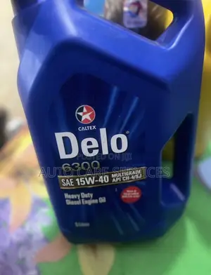 Delo 6300 Oil