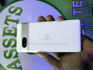 Google Pixel 7a 128 GB White