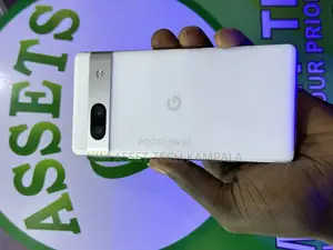 Google Pixel 7a 128 GB White