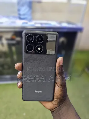 Xiaomi Redmi K70 256 GB Black
