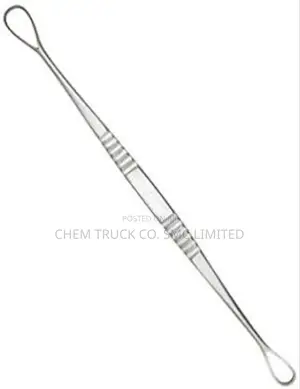 Curette Forceps