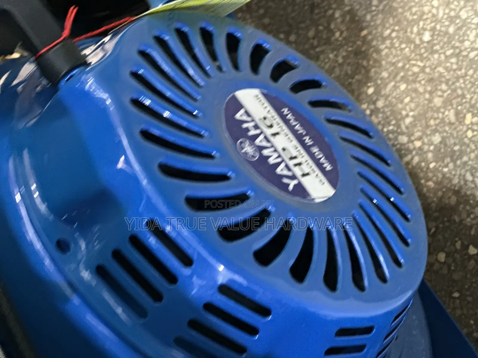 Generator Yamaha 8kva
