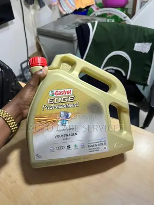 Endge Professional Castrol Volkswagen