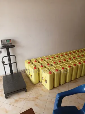 Refined Soya Cooking Oil