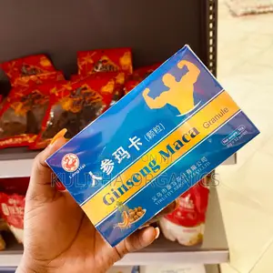 Original Ginseng Root Tea in Uganda