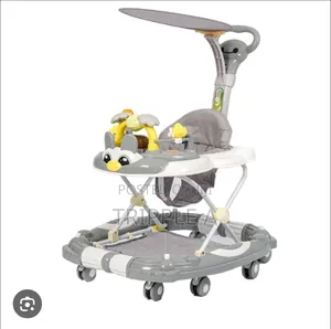 Safe Simple Baby Walker