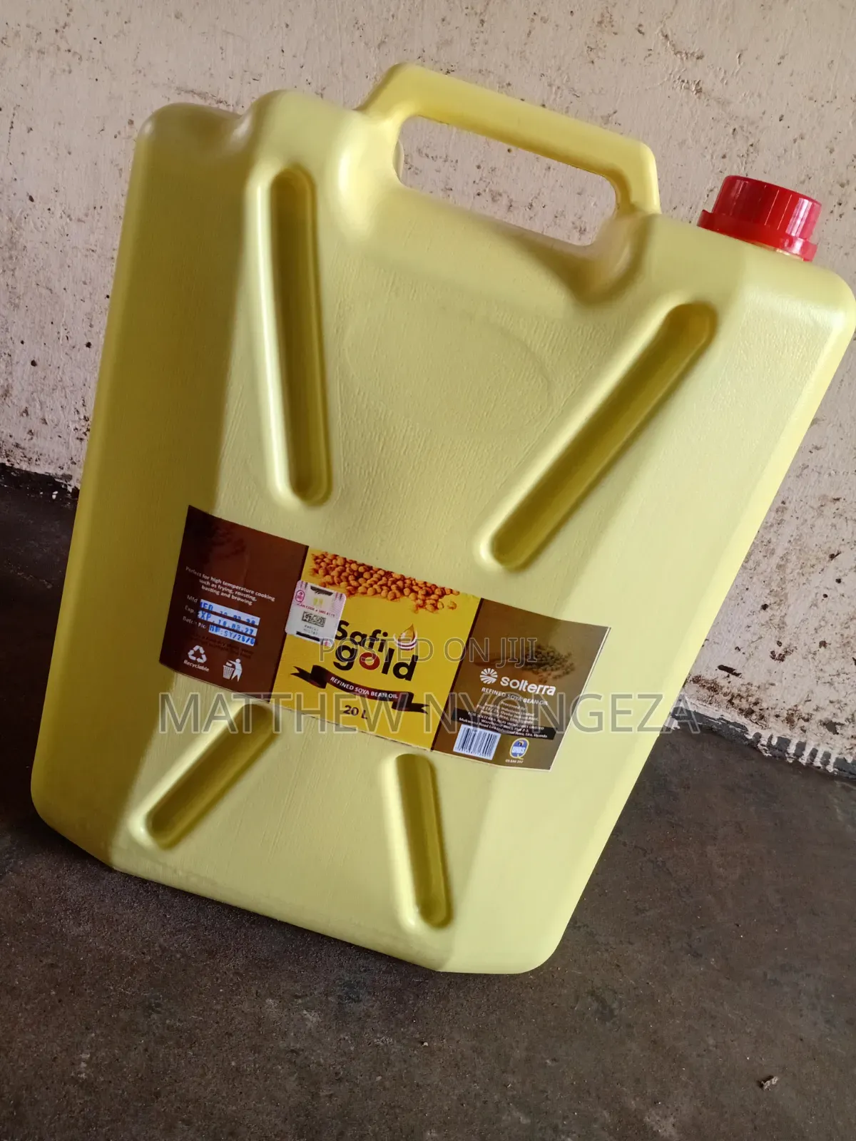 Cooking Oil