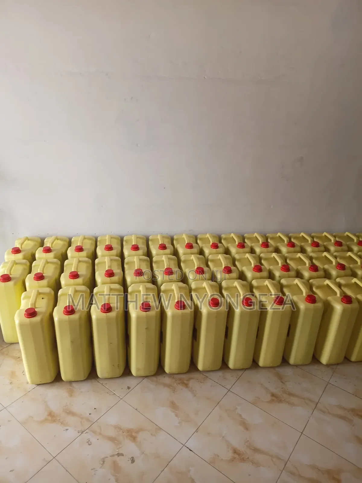 Cooking Oil