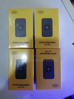 MTN Mifis Available