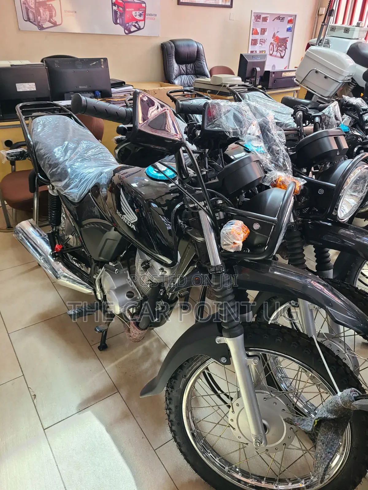New Honda CBR 2025 Black