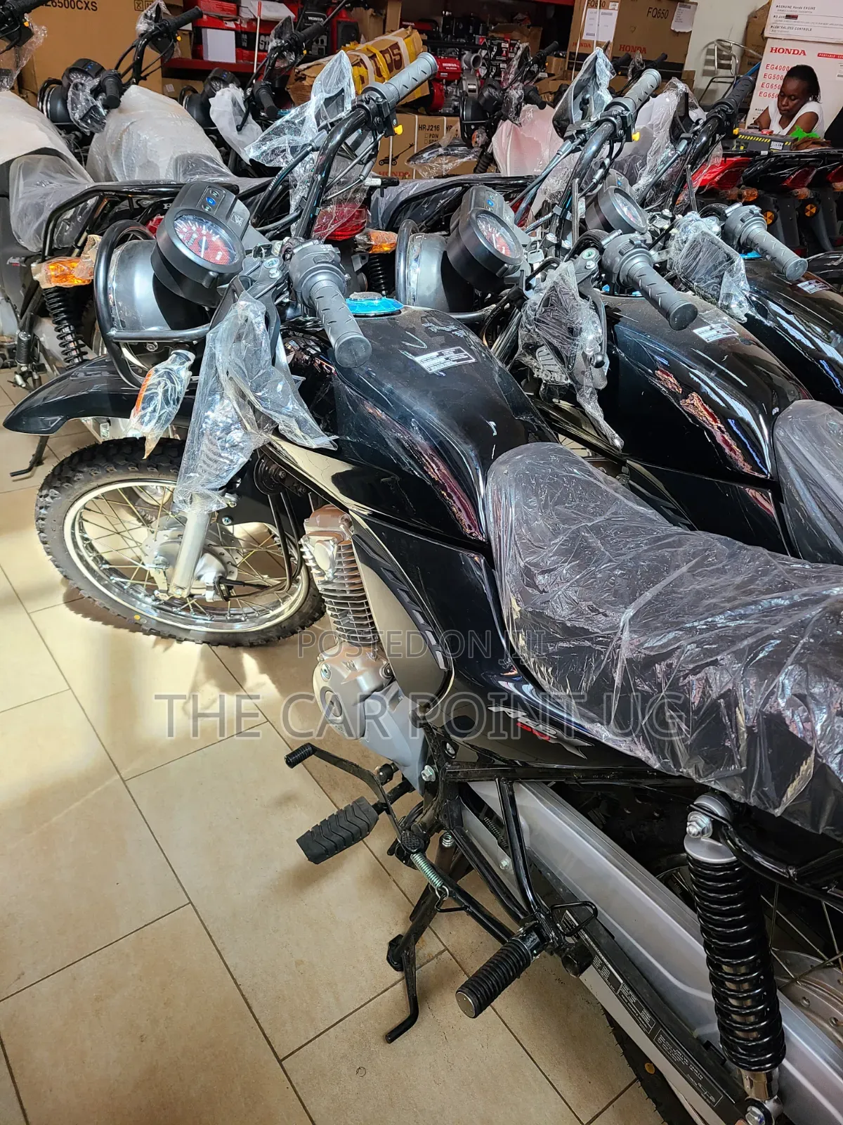New Honda CBR 2025 Black