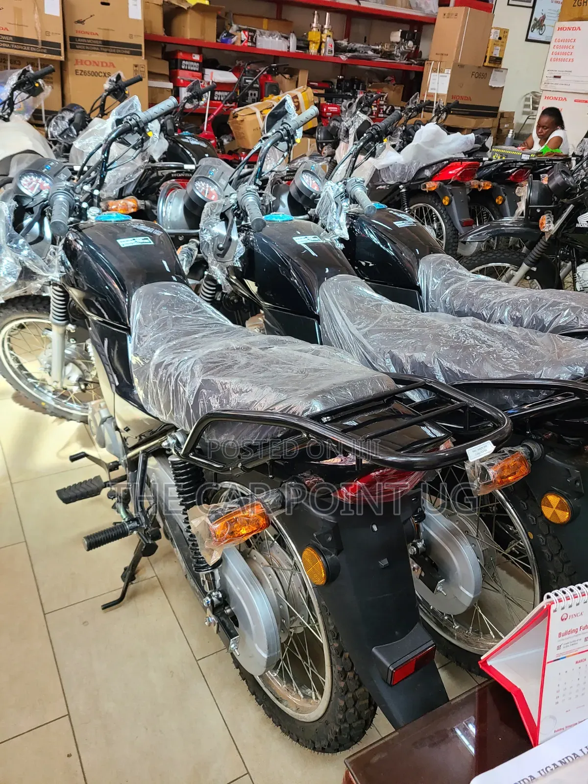 New Honda CBR 2025 Black
