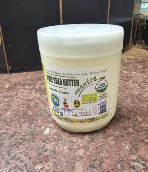 400g Mantra Pure Organic Shea Butter
