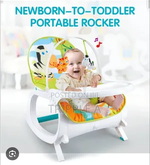 Baby Rocker Dinning Chair