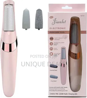 Foot File, Electric Foot Callus Remover