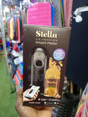 Stella Smart Matic Bluetooth-Enabled Automatic Air Freshener Set