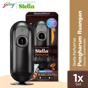 Stella Parfumist Smart Matic Device Set - Automatic Air Freshener