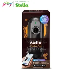 Stella Parfumist Smart Matic Device Set - Automatic Air Freshener