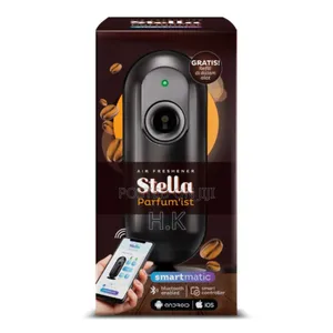 Smartmatic Bluetooth Parfum’Ist Coffee Latte Auto Air Freshener 225ml