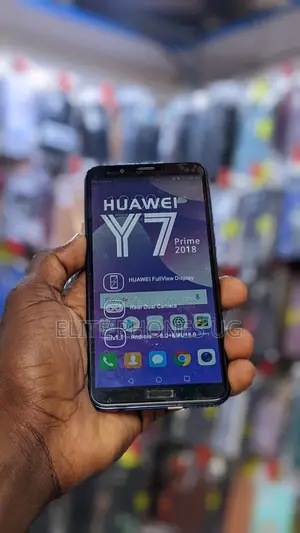 Huawei Y9 Prime 2019 64 GB Blue
