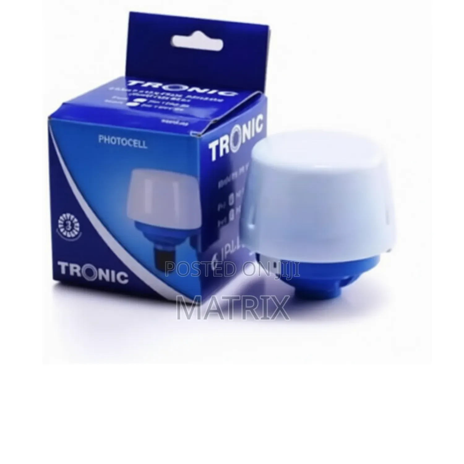 Tronic Ac Auto Photocell Light Switch