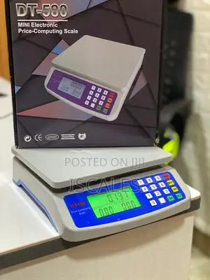 Portable Weighing Scale Brand New Weigh Uganda Portable Weighing Scale