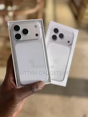 New Apple iPhone 17 Pro 256 GB Silver