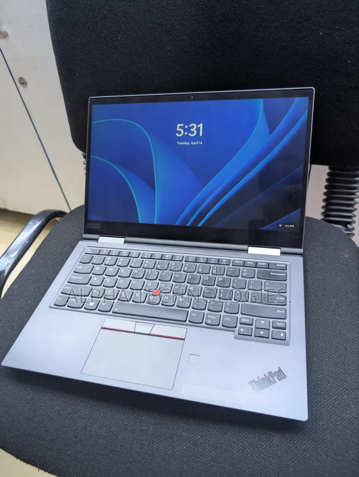 Laptop Lenovo Thinkpad X1 Yoga 8GB Intel Core i7 SSD 256GB