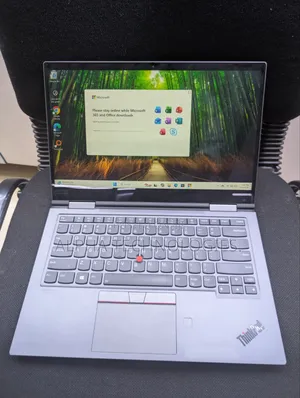 Laptop Lenovo Thinkpad X1 Yoga 8GB Intel Core i7 SSD 256GB