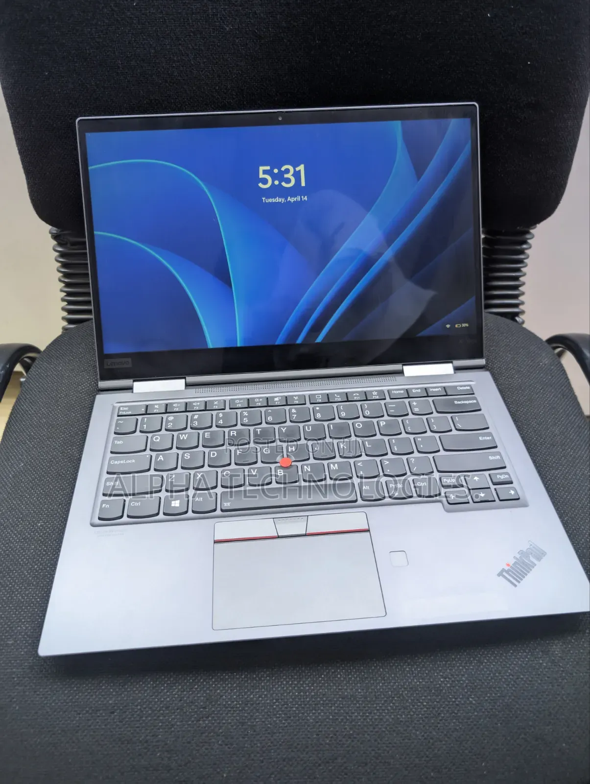 Laptop Lenovo Thinkpad X1 Yoga 8GB Intel Core i7 SSD 256GB