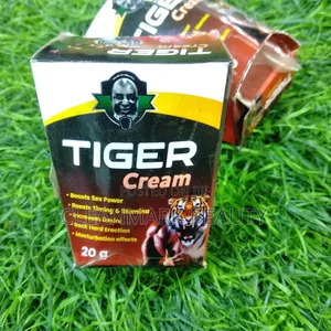 Sexual Appetite And Long Enjaculation( Tiger Cream