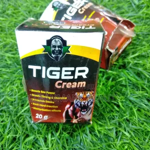 Sexual Appetite And Long Enjaculation( Tiger Cream