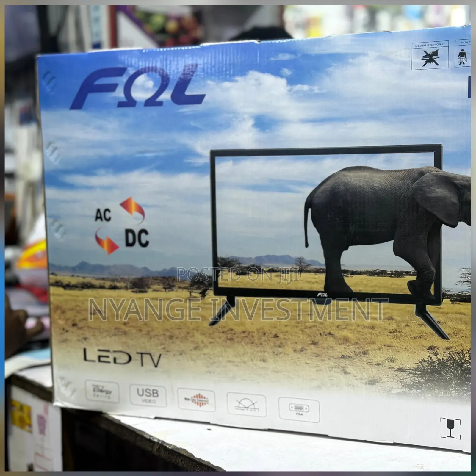 Fol 24 Tv Set. Television Set 24 Inches