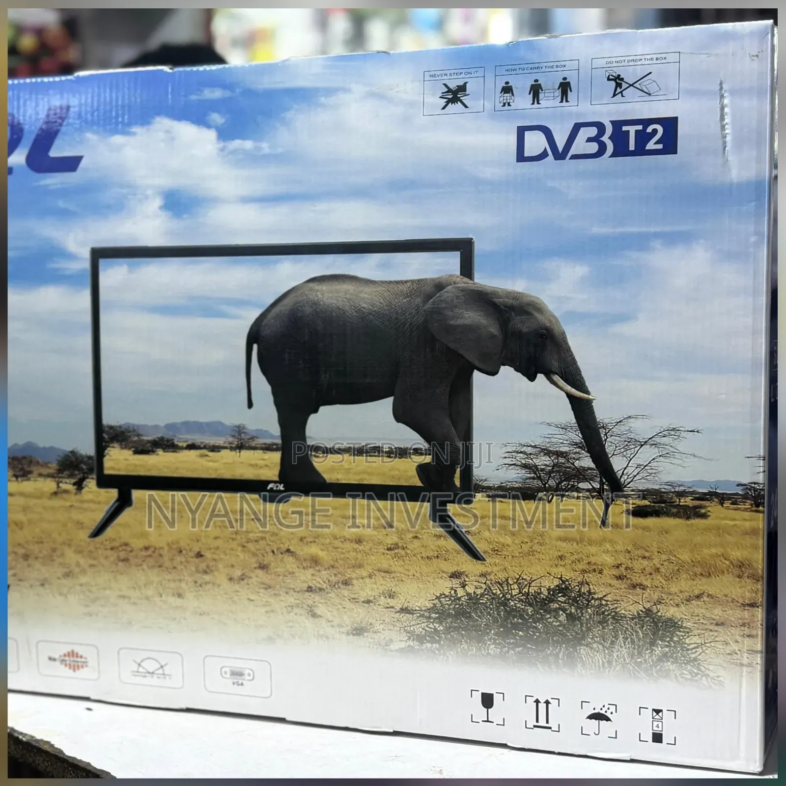 Fol 24 Tv Set. Television Set 24 Inches