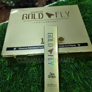 1piece Feeling Booster Golden Fly for Men and Women