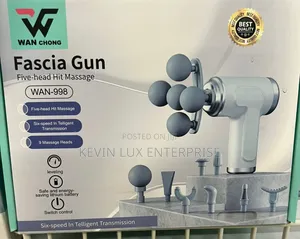 Rechargeable Massage Gun