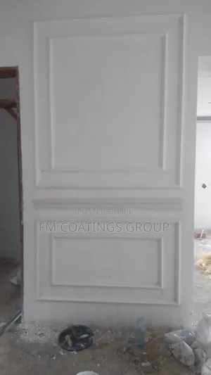 Wall Moldings and Framings