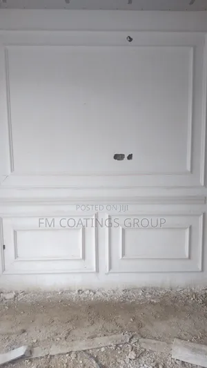 Wall Moldings and Framings