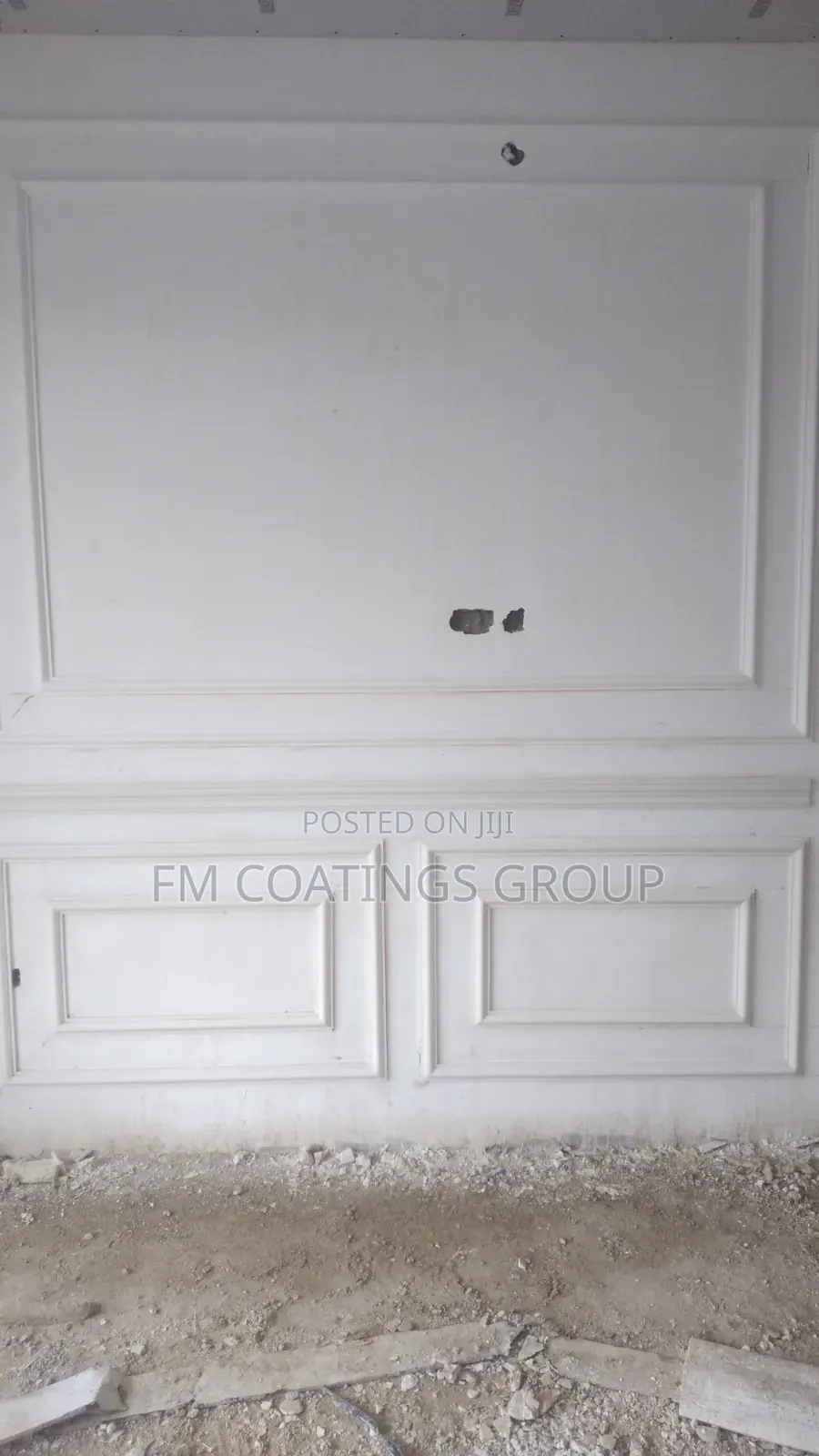 Wall Moldings and Framings