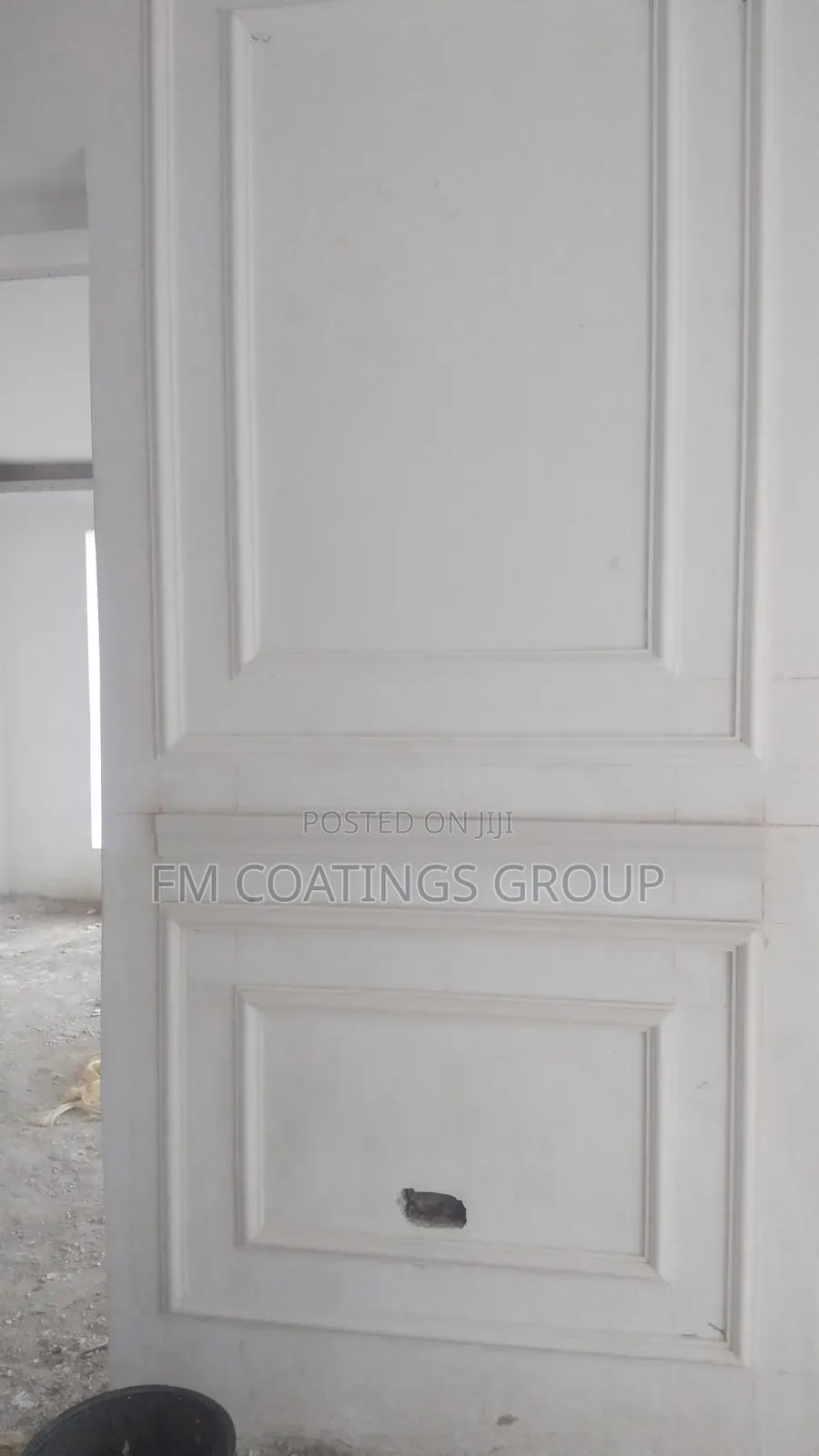 Wall Moldings and Framings