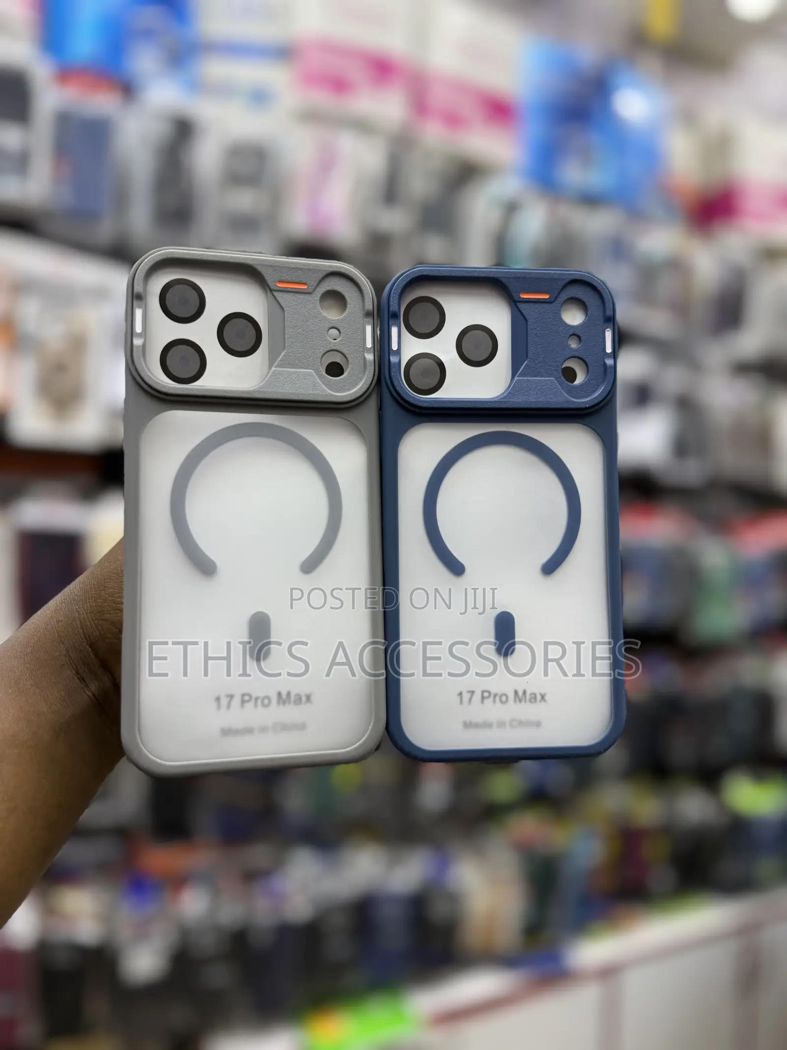 Camera Shield Cases