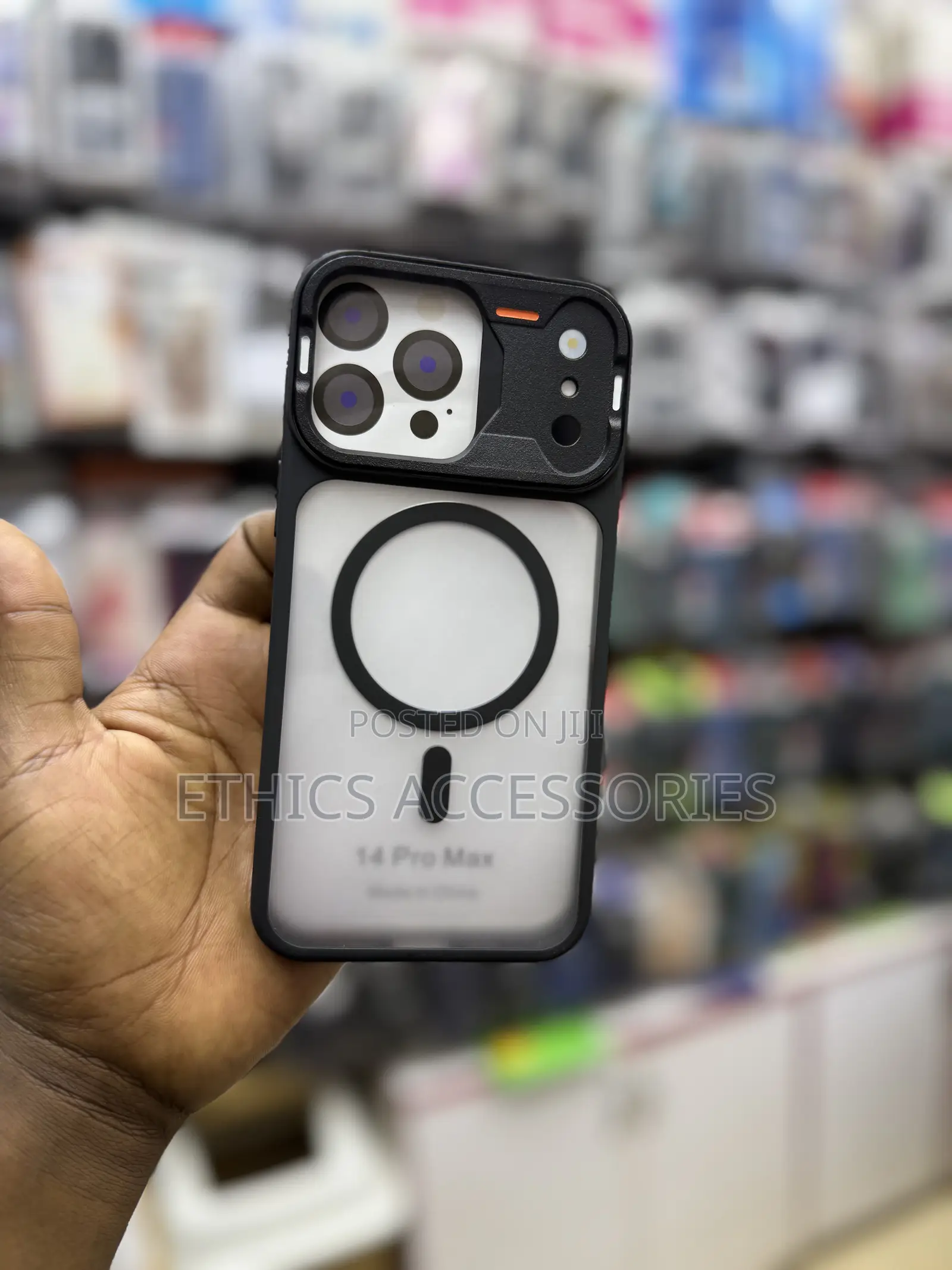 Camera Shield Cases