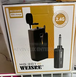 Wireless Microphone Headset Amplifier 30m