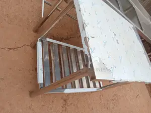 Stainless Steel Restaurant Working Table