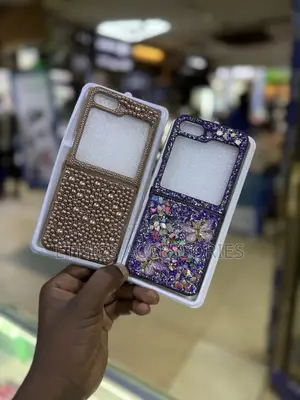Shining Cases for Flip