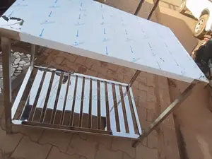 Restaurant Working Table Stainless Steel